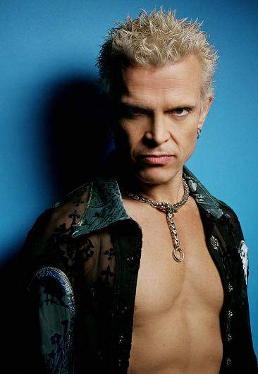 Billy Idol ( ) /  - 15