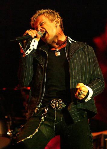 Billy Idol ( ) /  - 17