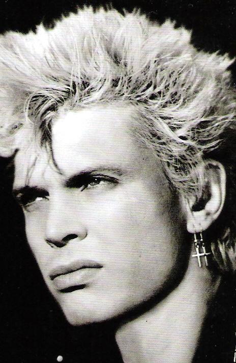 Billy Idol ( )