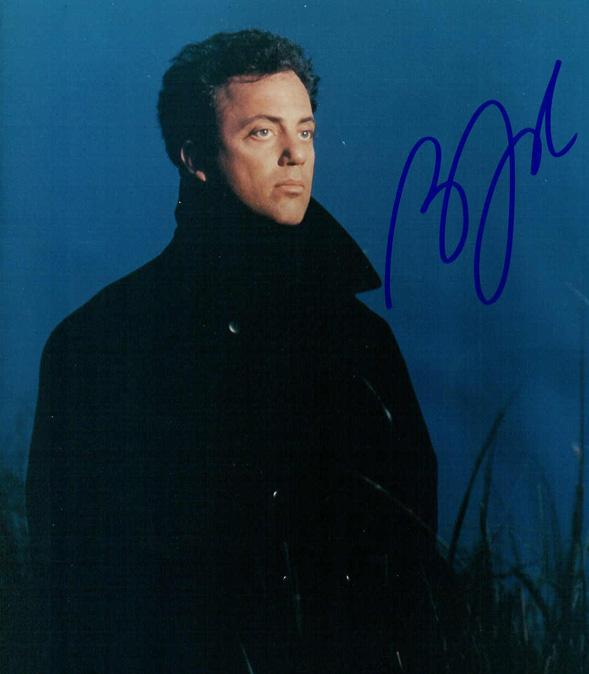 Billy Joel ( ) /  - 5