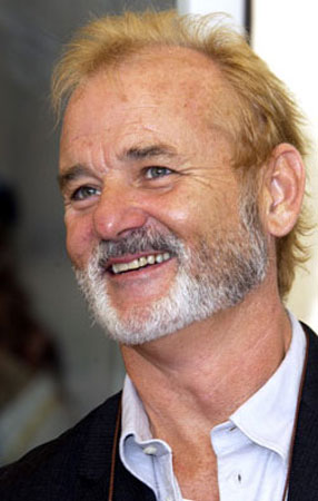 Bill Murray ( ) /  - 3