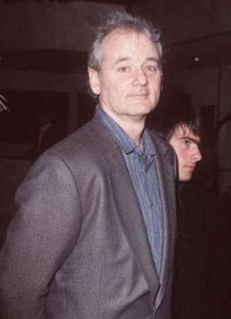 Bill Murray ( ) /  - 4