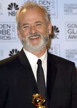 Bill Murray ( ) /  - 6