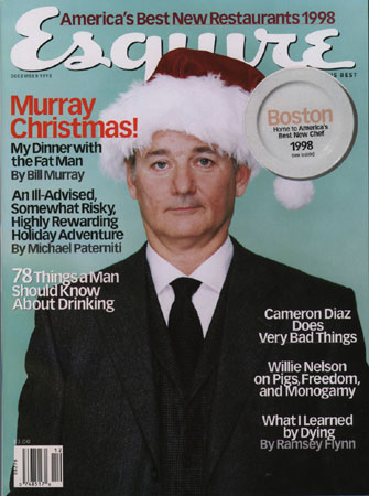 Bill Murray ( ) /  - 11