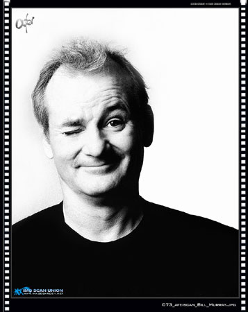 Bill Murray ( ) /  - 14