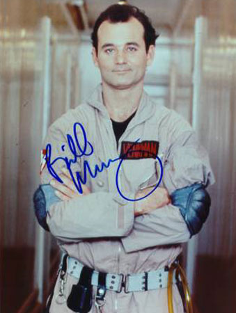 Bill Murray ( ) /  - 15