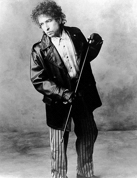 Bob Dylan ( ) /  - 9