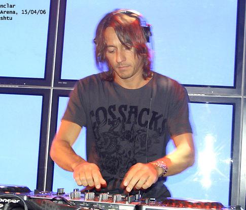 Bob Sinclar ( ) /  - 4