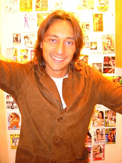 Bob Sinclar ( )