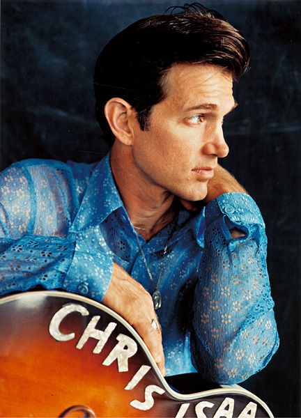 Chris Isaak ( ) /  - 8