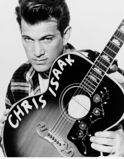 Chris Isaak ( ) /  - 9