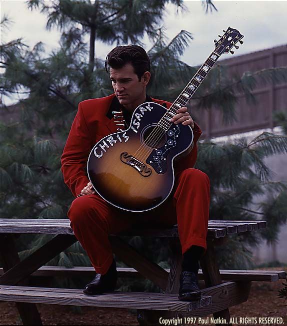 Chris Isaak ( ) /  - 10