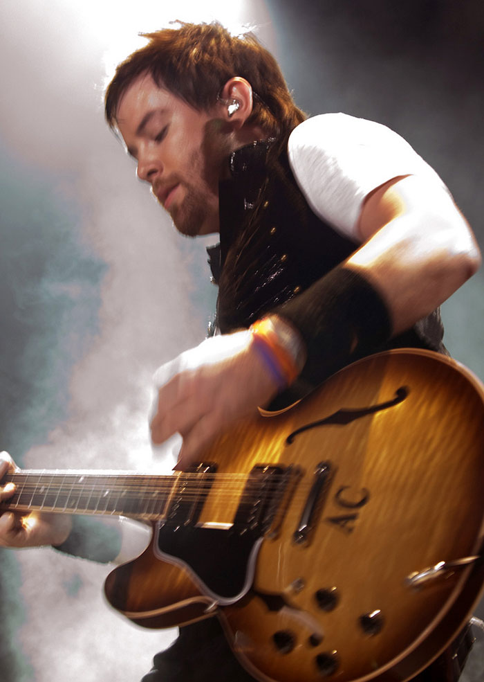 David Cook /  - 12