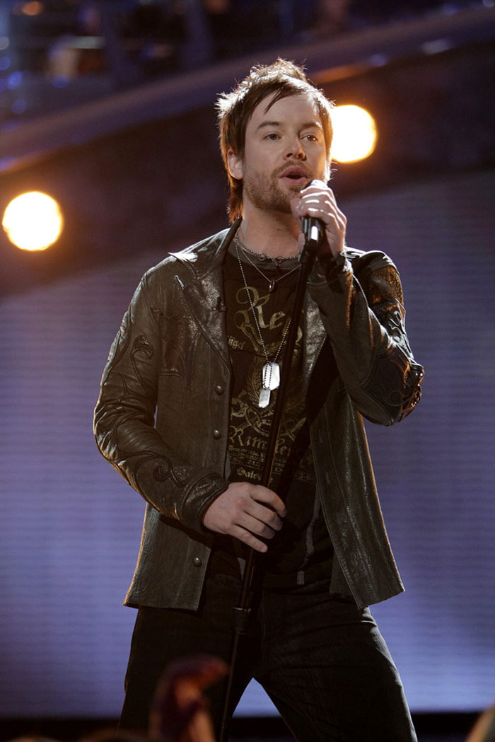 David Cook /  - 13