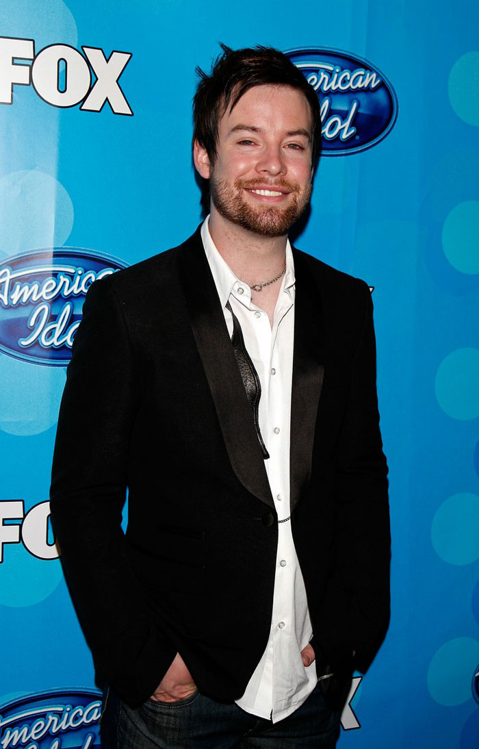 David Cook /  - 17