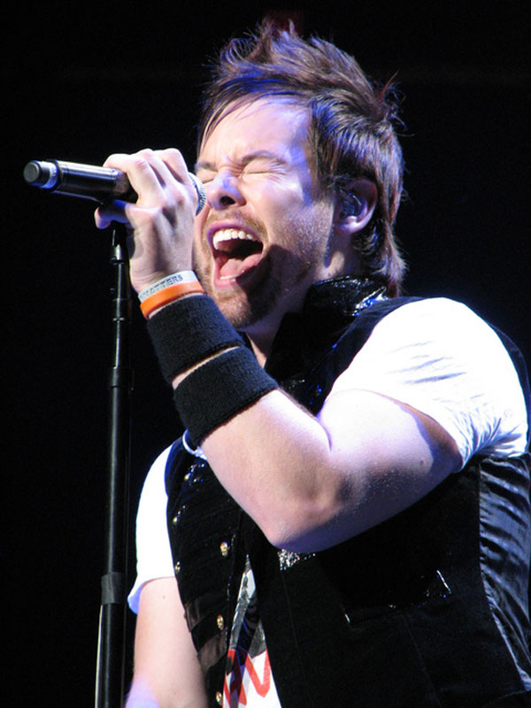 David Cook /  - 19