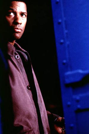 Denzel Washington ( ) /  - 3