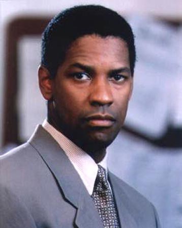 Denzel Washington ( ) /  - 4