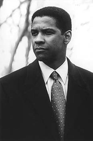 Denzel Washington ( ) /  - 6