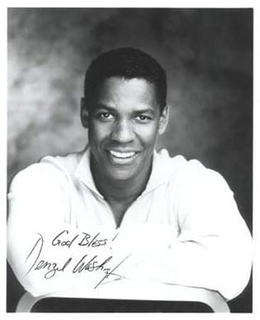 Denzel Washington ( ) /  - 12