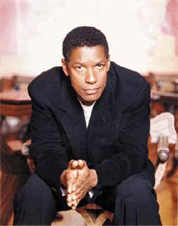 Denzel Washington ( ) /  - 13