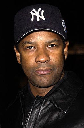 Denzel Washington ( ) /  - 14