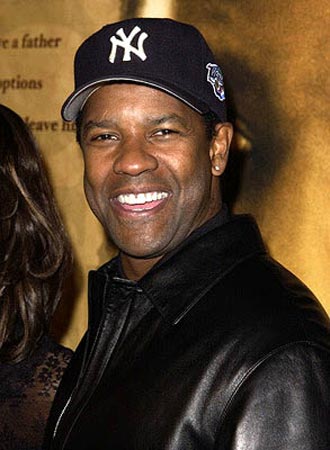 Denzel Washington ( ) /  - 15