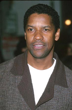 Denzel Washington ( ) /  - 16