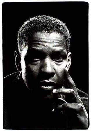 Denzel Washington ( ) /  - 17