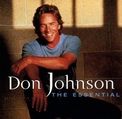 Don Johnson ( ) /  - 2