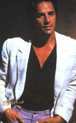 Don Johnson ( ) /  - 6