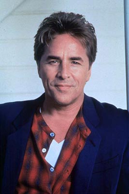 Don Johnson ( ) /  - 13