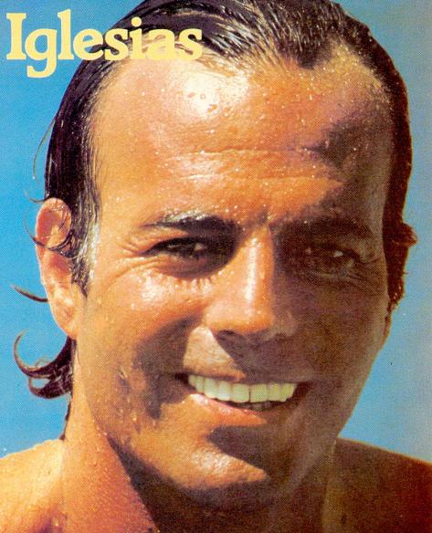 Julio Iglesias ( ) /  - 9