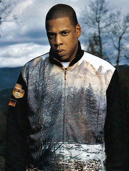 Jay-Z (-) /  - 3