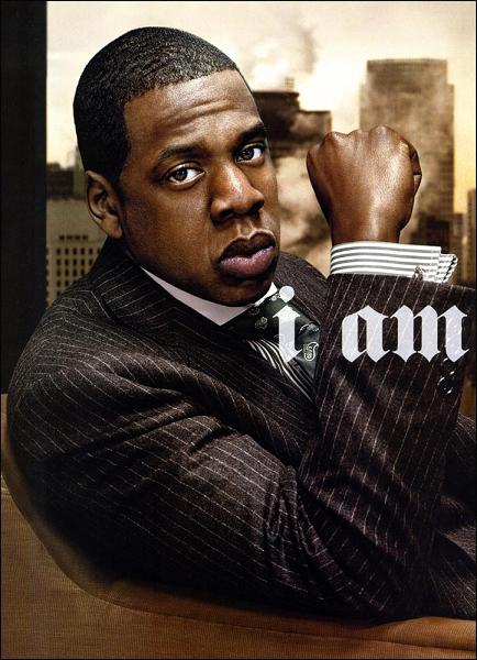 Jay-Z (-) /  - 4