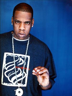 Jay-Z (-) /  - 5