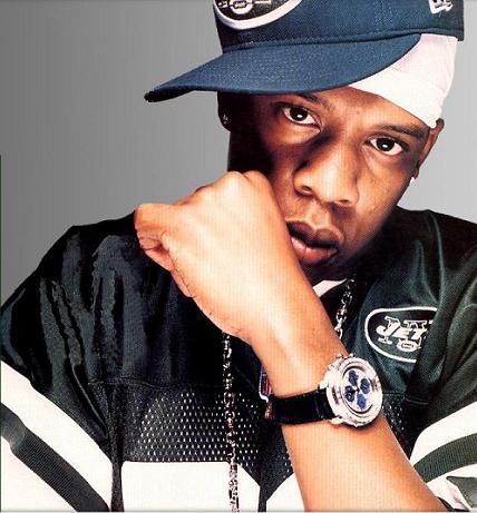 Jay-Z (-) /  - 7