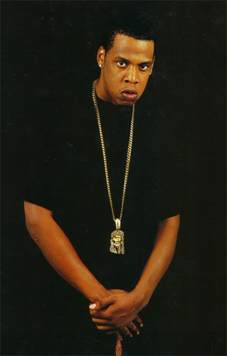 Jay-Z (-) /  - 8