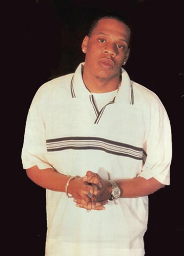 Jay-Z (-) /  - 9