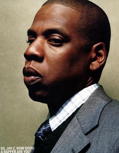 Jay-Z (-) /  - 17