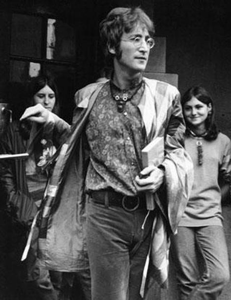 John Lennon ( ) /  - 4