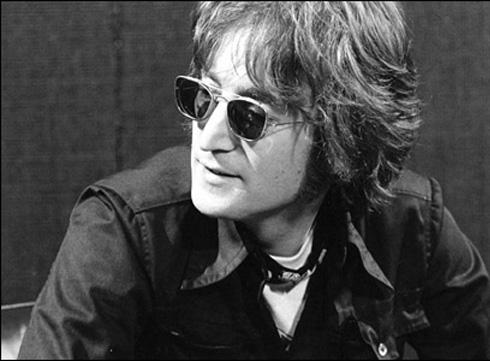 John Lennon ( ) /  - 12