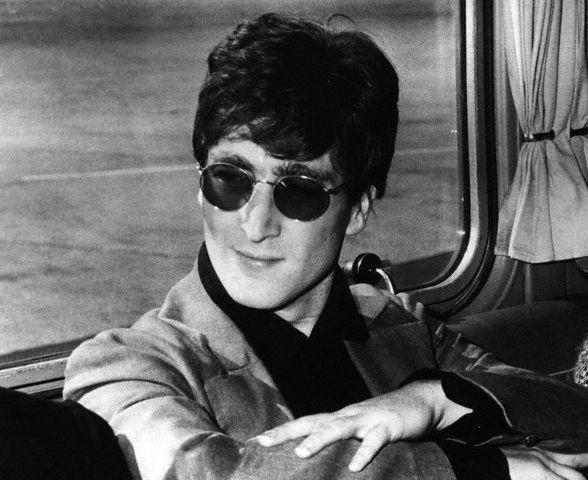 John Lennon ( ) /  - 14