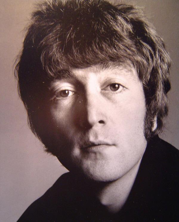 John Lennon ( ) /  - 15