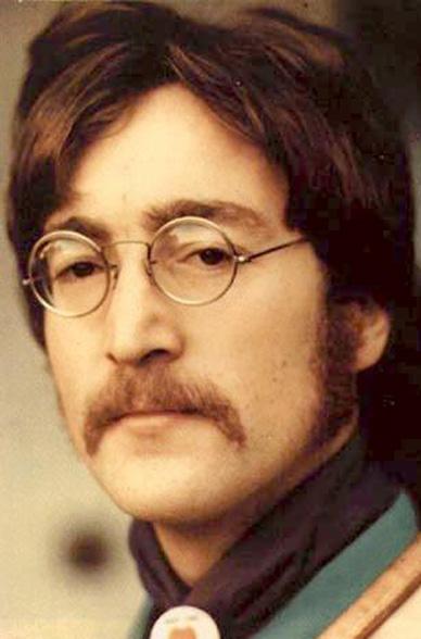 John Lennon ( ) /  - 16