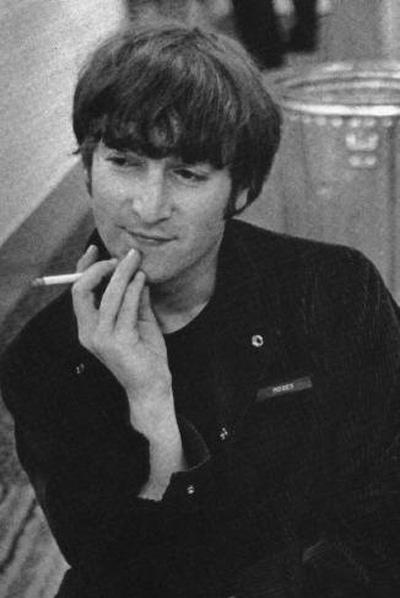 John Lennon ( ) /  - 17