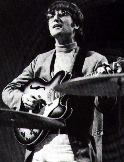 John Lennon ( ) /  - 18