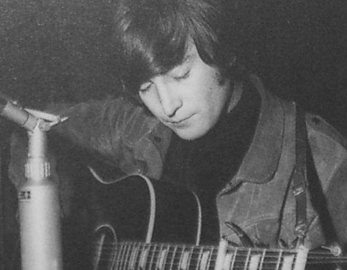 John Lennon ( ) /  - 19