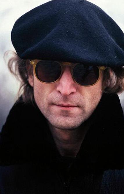 John Lennon ( ) /  - 21