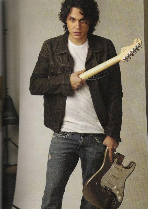 John Mayer ( ) /  - 3